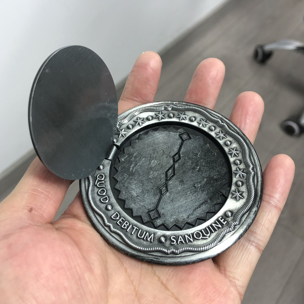 John Wick Chương 2 Máu Ăn Thề  - đánh giá và giá Board Game Oath