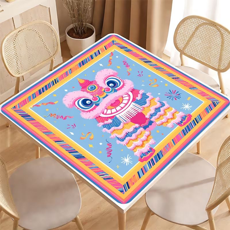 VIKAMA Chinese Lion Dance Crys - đánh giá và giá Board Game Hegemony
