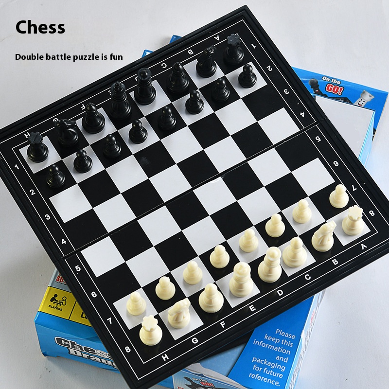 Two in One Foldable Board Toys - đánh giá và giá Board Game Multiplayer