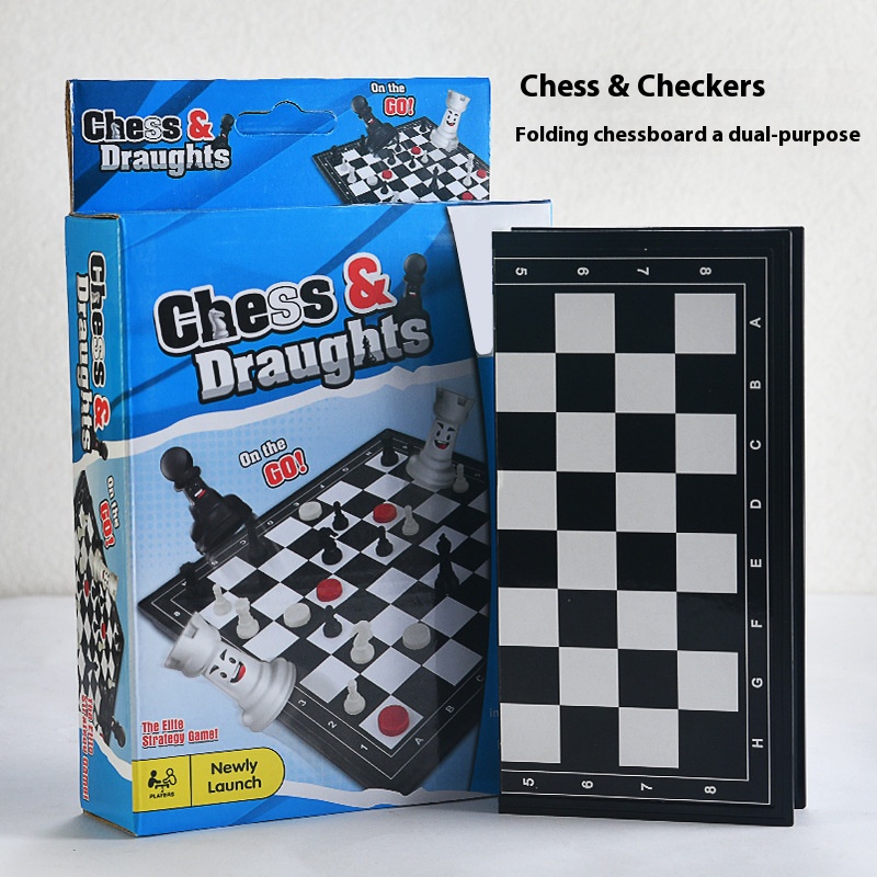 Two in One Foldable Board Toys - đánh giá và giá Board Game Multiplayer