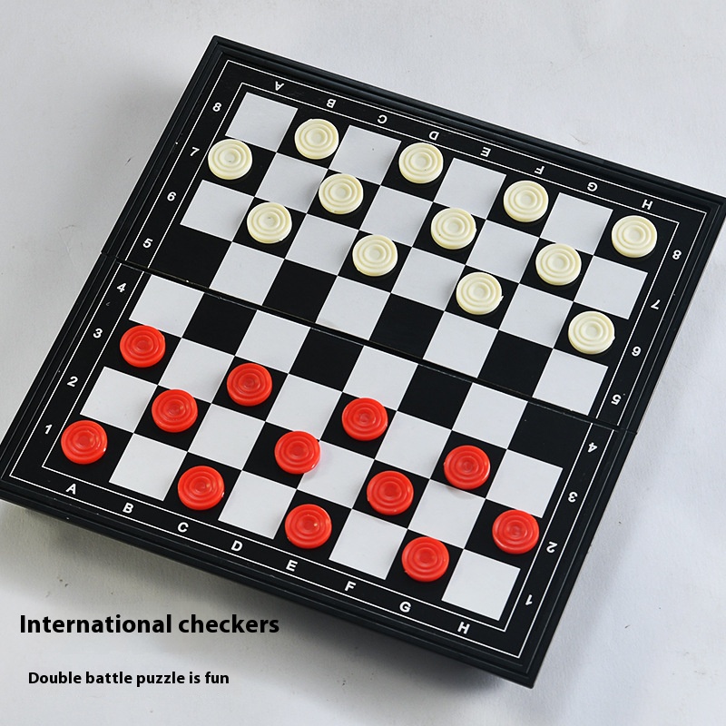 Two in One Foldable Board Toys - đánh giá và giá Board Game Multiplayer