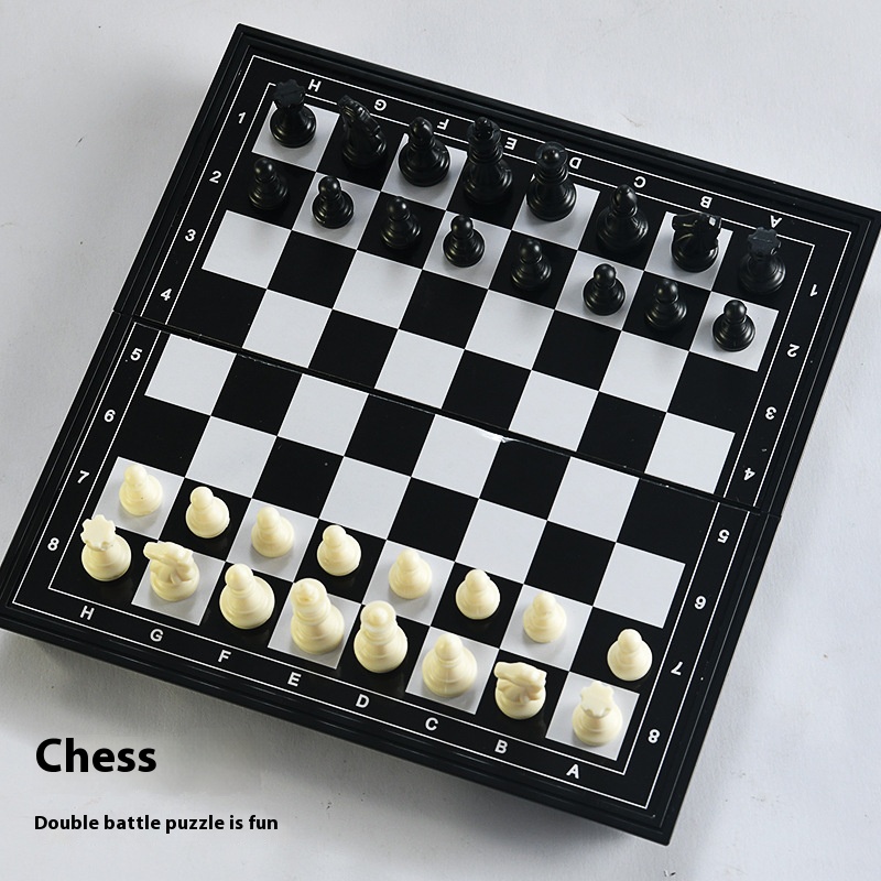 Two in One Foldable Board Toys - đánh giá và giá Board Game Multiplayer