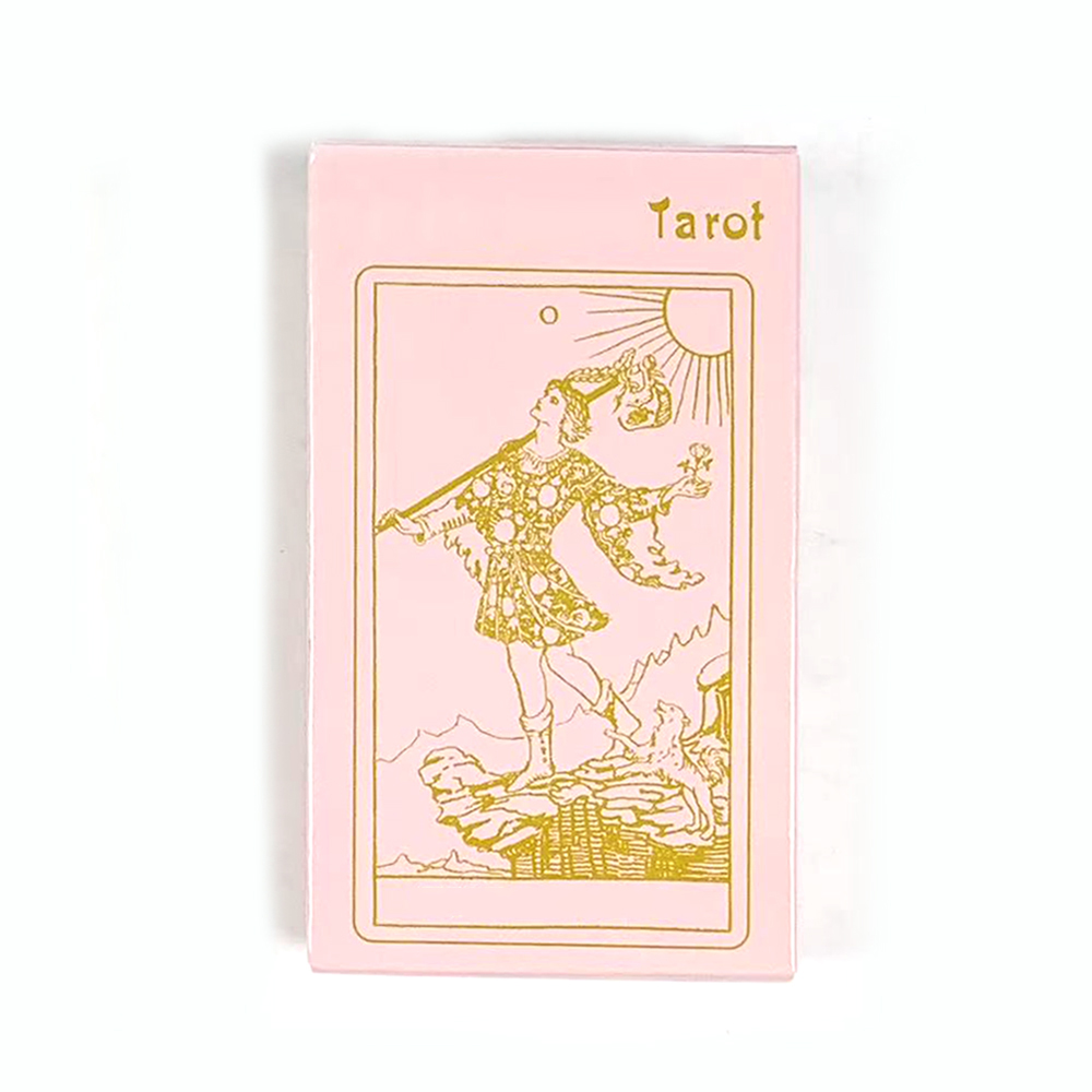 Tarot Cards Deck 78Pcs For Eas - đánh giá và giá Board Game Quantum