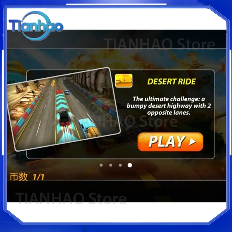 Racing Kit for Amusement Machi - đánh giá và giá Board Game Hegemony