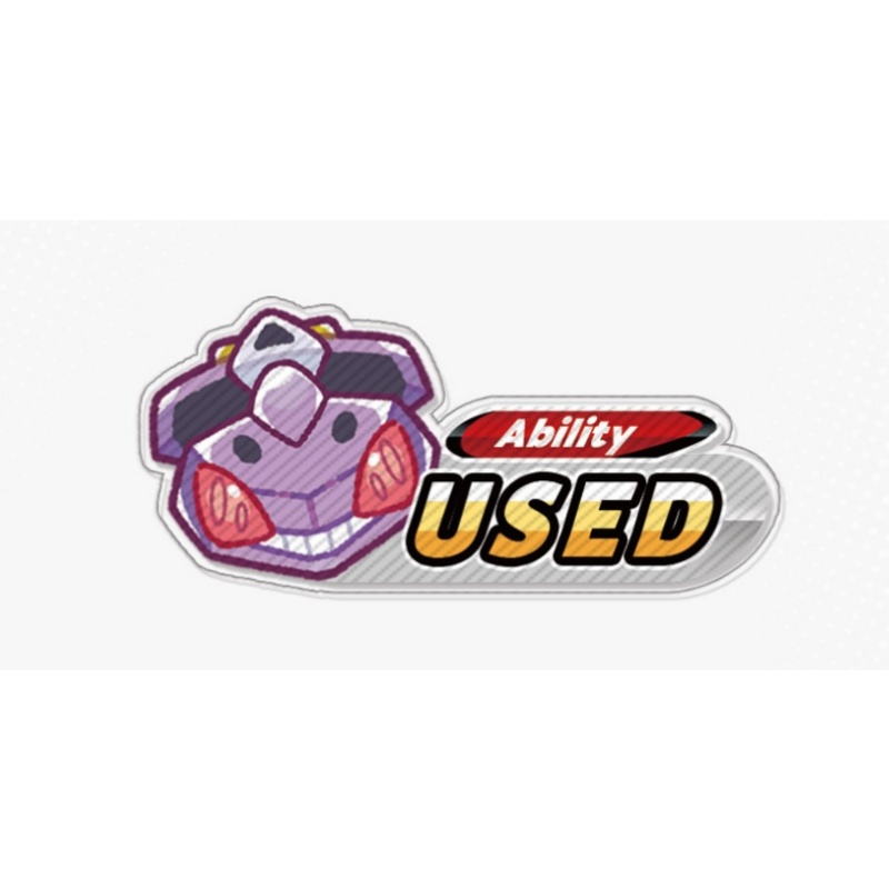 PTCG Ability Used Markers Acry - đánh giá và giá Board Game Hegemony