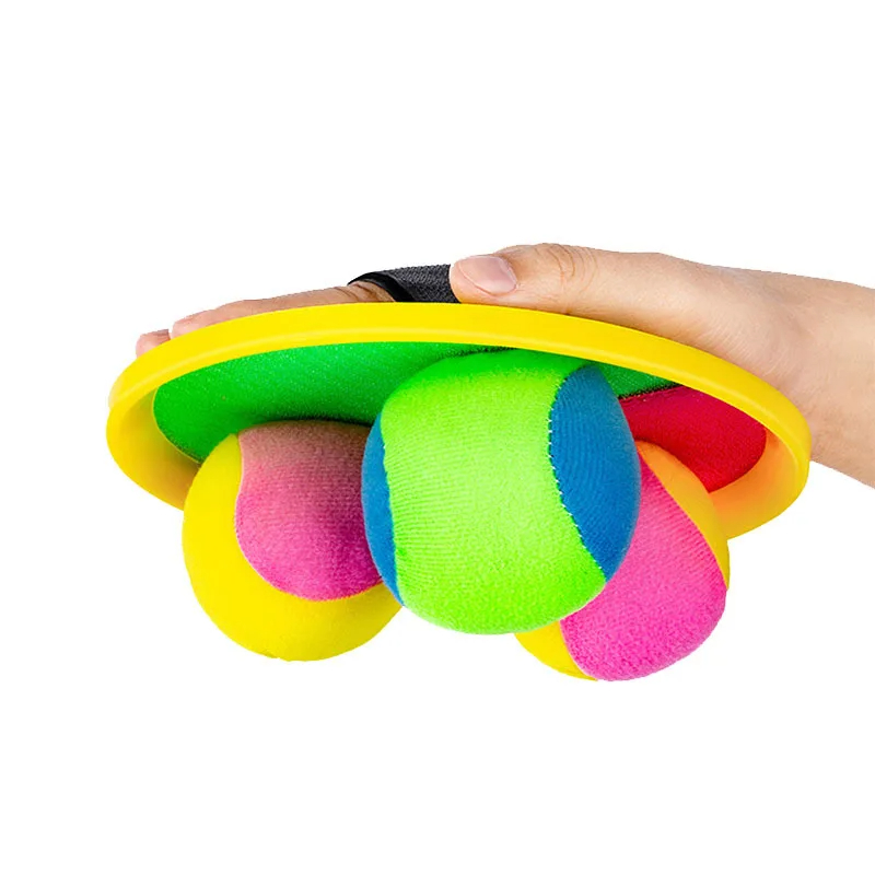 Children Ball Toys Sticky Ball - đánh giá và giá Board Game Multiplayer