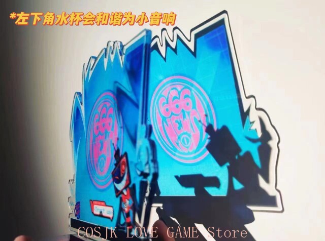 Anime Hazbin Hotel VOX Cosplay - đánh giá và giá Board Game Is